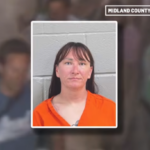 Baby Jessica mugshot